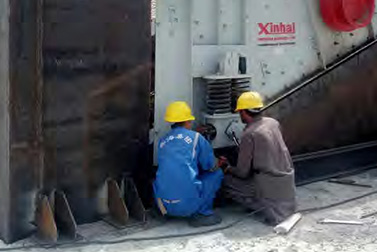 成套設備制造與采購服務